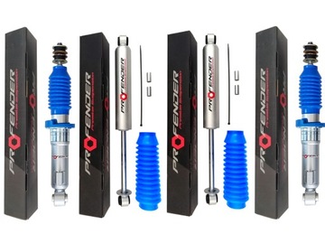 фото thumb №7, Амортизатори пружини ресори mitsubishi l200 05-15