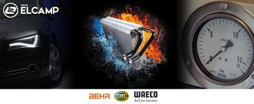 фото thumb №9, Воздуходувка ford mondeo i behr 8ew009100161 новая
