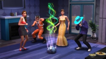 Специальный набор The Sims 4 для PS4