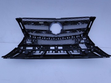 фото thumb №9, Mercedes gl x166 166 решётка радиатора 63 amg решётка хром