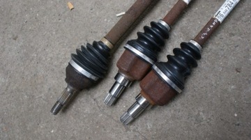 фото thumb №4, Citroen c3 i 1.4 hdi / приводной вал правая левая