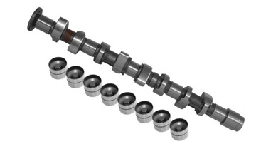 фото thumb №1, Вал розподільного валу vw 1.4 seat 030109101am anx apq kpl