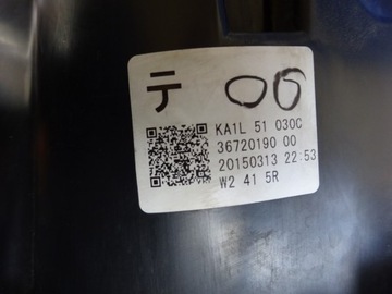 фото thumb №12, Mazda cx5 lift 2014 full led фара лампа правая