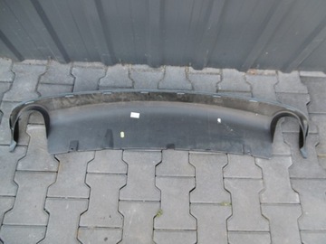 фото thumb №6, Dół бампера заднего audi a6 c7 универсал s-line 4f9