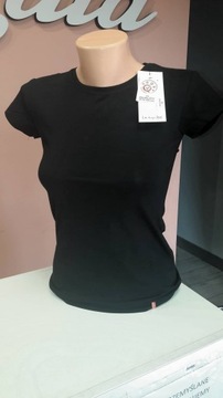 Latyna 50 с коротким рукавом Blouse Black