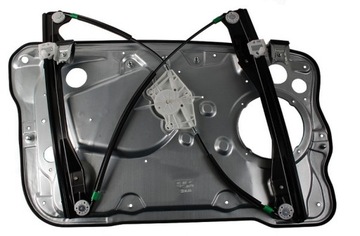 фото thumb №1, Механізм підйому скло перед права skoda fabia