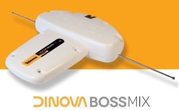 Антенна цифрового наземного телевидения DVB-T2 Телевизионные телевизоры Dinova Boss Mix UHF VHF LTE 700