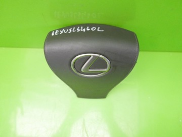 фото thumb №2, Подушка повітряна водія lexus ls460l 12-17