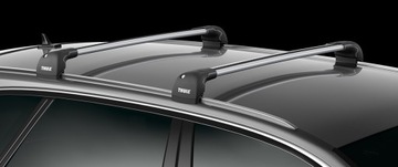 Thule BMW X5 SUV 2007-13 Trunk