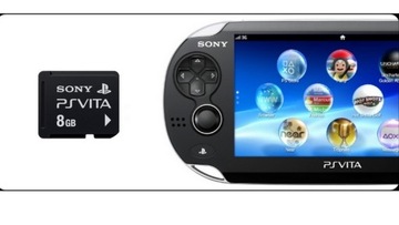 КАРТА ПАМЯТИ PS VITA 8 ГБ SONY ОРИГИНАЛ