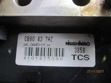 фото thumb №10, Насос abs mazda premacy 01-05r a104400134