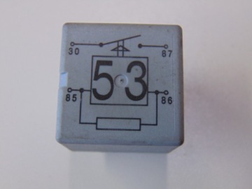 Реле 53 audi seat skoda vw 141951253b Київ, фото thumb