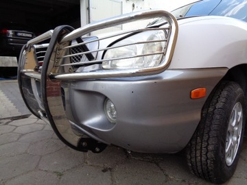 фото thumb №6, Hyundai santa fe амортизатор mcpherson  поворотна опора 2.7 v6 00-06r