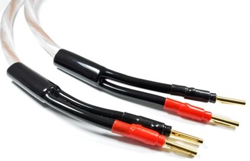 KABEL GŁOŚNIKOWY MELODIKA BSSC3325 2 x 3,3mm2 2.5M