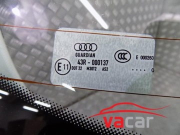 фото thumb №6, Крышка зад багажника стекло audi a7 rs7 ly9c