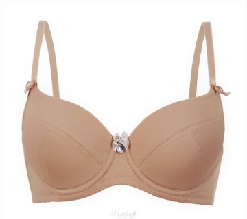 Бюстгальтер Unikat Celina Full Cup Бежевый 85 E