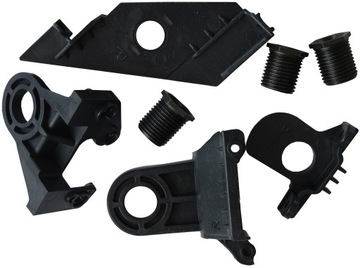 фото thumb №2, Клипса набор ремонтный фара p passat b7 opk