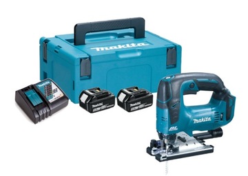 АККУМУЛЯТОР MAKITA DJV182RTJ. Лобзик 18В