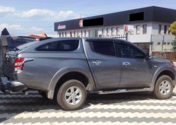 фото thumb №7, Mitsubishi l 200 2015-2019 надстройка hardtop