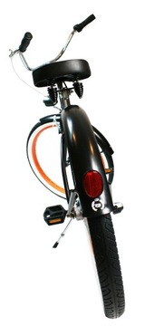 Rower miejski 28 cruiser damski mat holenderski damka shimano biegi retro