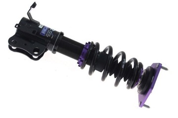 фото thumb №3, Подвеска регулируемое subaru brz 2012+ d2 racing