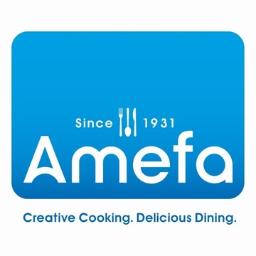 Ложка столовая 19,5 см, сталь 18/0 Барселона AMEFA