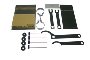 Подвеска регулируемое hyundai купе 2 d2 racing с Разборки, фото thumb