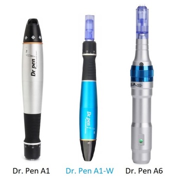 Dr Pen Ultima A1 A6 Dermapen 1-42 + нанокартридж