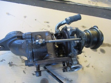 фото thumb №4, Турбонагнітач турбіна 2.3 hpi iveco 504014911