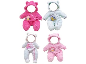 ДЕТСКАЯ новая ОДЕЖДА ДЛЯ BORN DOLL, одежда BOBAS 25