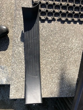 фото thumb №1, Защита порог левый задняя mercedes w166 335