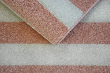 Ковер 160х220 SCANDINAVIAN PINK STRIPES SK #GR2568