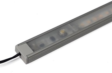 Oświetlenie LED podszafkowe Lampa 50cm Ściemniacz