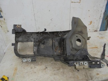 фото thumb №2, Четверть лонжерон фартук citroen c3 picasso