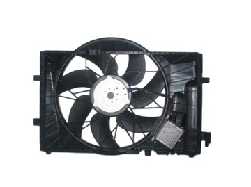 фото thumb №1, Вентилятор mercedes c-klasa w203 оригінал brose