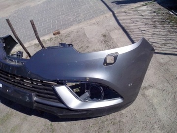 фото thumb №2, Бампер перед передний renault scenic iv 16-