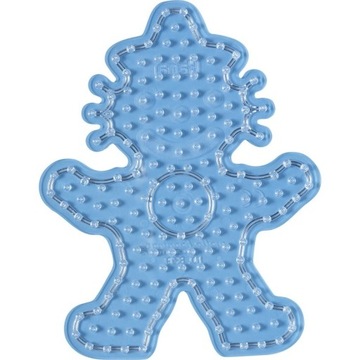 HAMA MAXI BEADS 8219 ФИОЛЕТОВЫЙ НАКЛАДКА