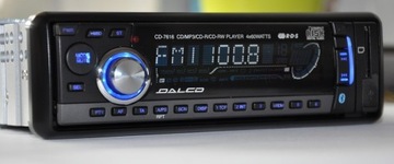 АВТОМОБИЛЬНОЕ РАДИО CD USB SD BLUETOOTH MP3 60 Вт USB