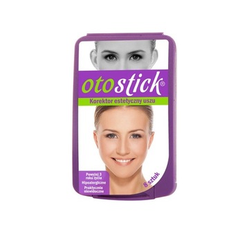 Корректоры Oto-Stick для оттопыренных ушей + БЕСПЛАТНАЯ БЕСПЛАТНАЯ ДОСТАВКА