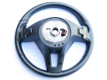 фото thumb №13, Кермо шкіра пелюстки ідеальний стан mercedes w218 cla w117 w176 w212