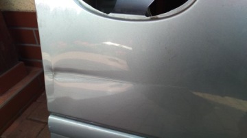 Дверь правое передние opel meriva a Доставка, фото thumb