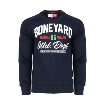 ЛЕТНИЙ СПОРТИВНЫЙ КОСТЮМ ИЗ ХЛОПКА Bone Yard ATHLETIC _______ M