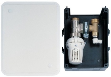 Угловой термостатический комплект Honeywell T6102AUB15 OUTLET