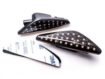 фото thumb №12, Dynamic led поворотники bmw e71 x6 2008-2014