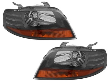 фото thumb №1, Фары лампы chevrolet aveo kalos t200 2003-06