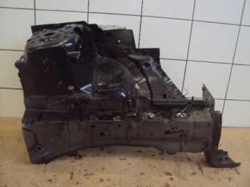 фото thumb №1, Чверть лонжерон ліва range rover evoque