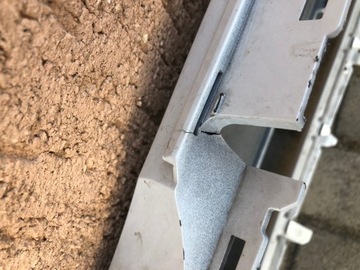 фото thumb №10, Бампер переднее перед vw golf vii 7 rline r20 r