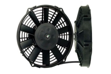 фото thumb №7, Вентилятор spal нажимной 225mm va07-ap7/c-31s оригинал