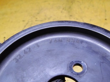 фото thumb №5, Колесо усилителя bmw e39 sedan 1740858 2.0 b