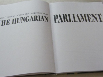 ПАРЛАМЕНТ ВЕНГРИИ ЧОРБА СИСА СЗАЛАЙ